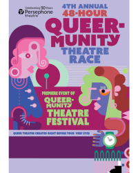 poster for event