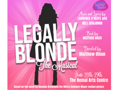 poster for event